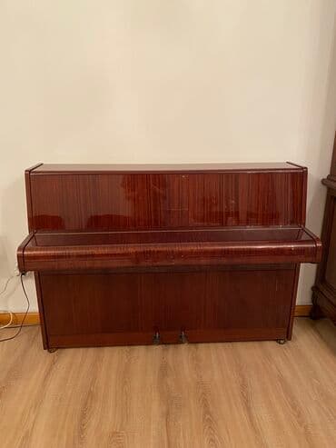 купить синтезатор бишкек: Продаю Немецкое пианино GEYER — 2