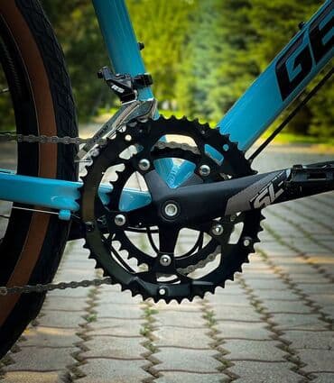 прокат велосипедов бишкек цены: Городской велосипед, Рама L (172 - 185 см), Новый — 7