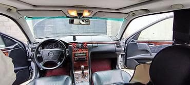 кузов е36: Mercedes-Benz E-Class: 1999 г., 3.2 л, Автомат, Бензин, Седан — 2