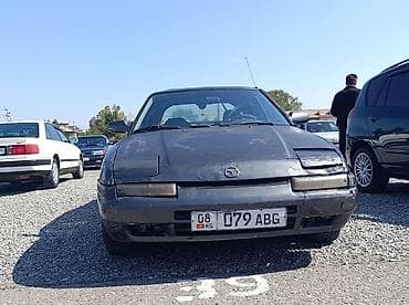 mazda protage: Mazda 323: 1993 г., 1.6 л, Ручные, Бензин, Седан — 4