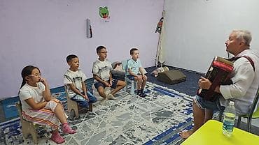 Детский учебный центр - Занятия для детей дошкольного и младшего