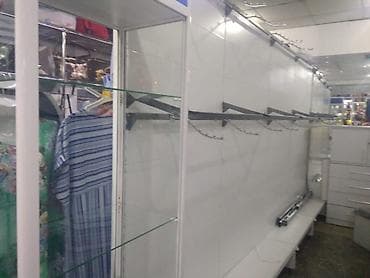 Торговое оборудование: Кийим илгич сатылат — 4