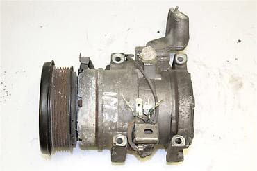 Toyota ESTIMA Компрессор кондиционера, Тойота Эстима Компрессор