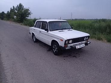 ВАЗ (ЛАДА) 2106: 1999 г., 1.6 л, Механика, Бензин, Седан — 6