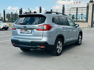 крыло на субару форестер: Subaru Ascent: 2023 г., 2.4 л, Вариатор, Бензин, Кроссовер — 6