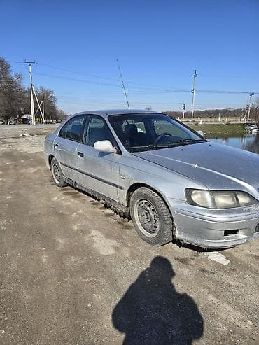 accord 2000: Honda Accord: 1998 г., 1.8 л, Механика, Бензин, Седан — 4
