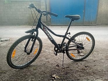 велосипед продаю: Городской велосипед, Giant, Рама XS (130 -155 см), Б/у — 2