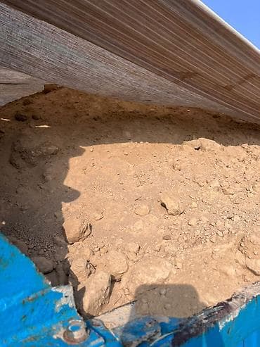 галина: Глина, Васильевский карьер, В тоннах, Зил — 1