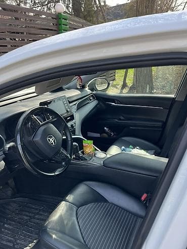 тойота камри 7075: Toyota Camry: 2022 г., 2.5 л, Автомат, Бензин — 5