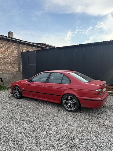 e53 x5: BMW 530: 2001 г., 3 л, Автомат, Бензин, Седан — 4