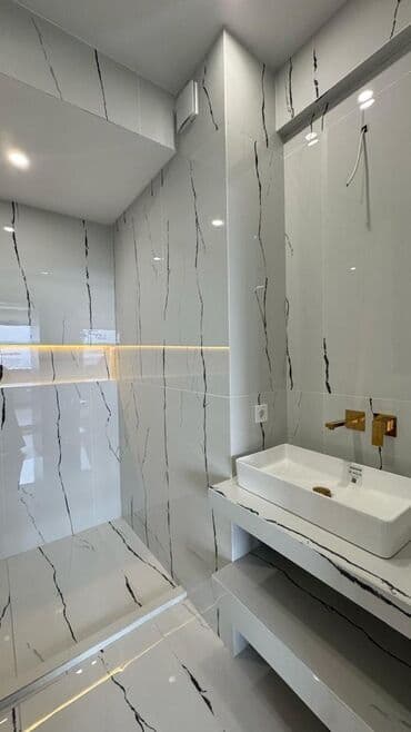 квартиры в строящемся доме: 3 комнаты, 120 м², Элитка, 10 этаж, Дизайнерский ремонт — 10