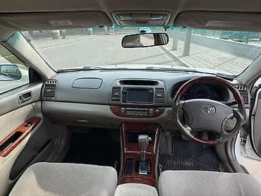 тайота виндом 2005: Toyota Camry: 2004 г., Автомат, Бензин, Седан — 2
