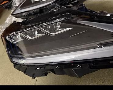 Передняя правая фара Lexus 2020 г., Новый, Оригинал — 2