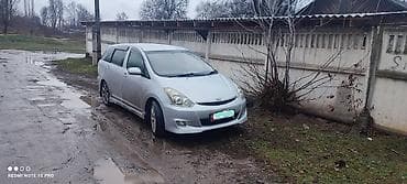 audi a8: Toyota WISH: 2003 г., 1.8 л, Автомат, Бензин, Минивэн — 2