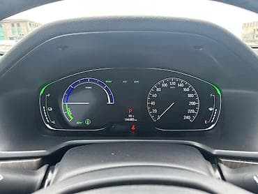 accord 2016: Honda Accord: 2019 г., Автомат, Гибрид, Седан — 1