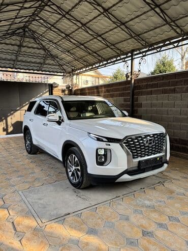 шины в бишкеке цены: Hyundai Palisade: 2019 г., 2.2 л, Автомат, Дизель, Внедорожник — 2