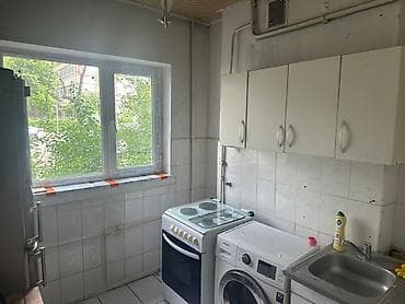 квартира 6 микрайон: 2 комнаты, Собственник, Без подселения, С мебелью полностью — 1