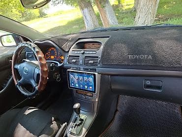 Toyota Avensis: 2005 г., 2.4 л, Автомат, Бензин, Универсал — 7