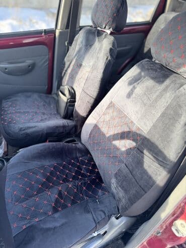 чехол для документов: Daewoo Matiz: 2012 г., 0.8 л, Автомат, Бензин, Седан — 4