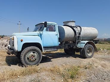 танк 108: ГАЗ : 1987 г. — 6