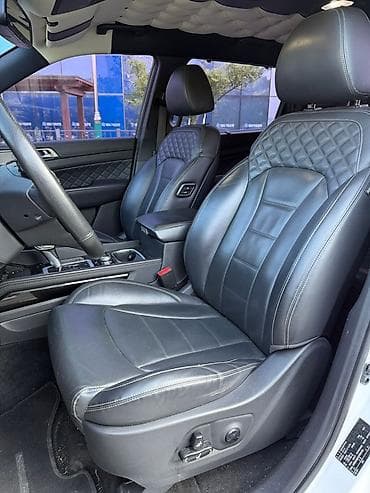 Продажа авто: Ssangyong Rexton: 2019 г., Автомат, Внедорожник — 4