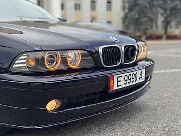диски на bmw e39: BMW 5 series: 2000 г., 2.8 л, Автомат, Бензин, Седан — 7
