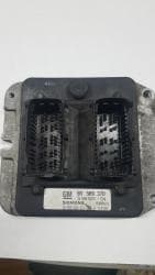 мотор на опель зафира: Opel Vectra Opel Zafira 99 2004 год блок управления двигателем — 1