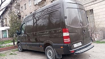 dodge ram 3.5: Грузовик, Mercedes-Benz, Стандарт, 3 т — 3