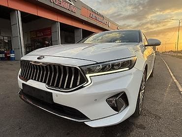 Kia K7: 2019 г., 3 л, Автомат, Газ, Седан at lalafo.kg Kia K7: 2019 г., 3 л, Автомат, Газ, Седан