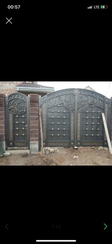 ворота для дачи: Здравствуйте . Мы продаем Ролики для откатных ворот любой Сложности — 29