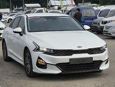 byd e2 2022: Kia K5: 2020 г., 2 л, Автомат, Газ, Roadster — 5