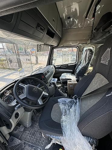 рессоры хово: Тягач, 2024 г. — 6