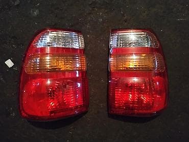 cruser: Комплект стоп-сигналов Toyota Б/у, Оригинал — 1