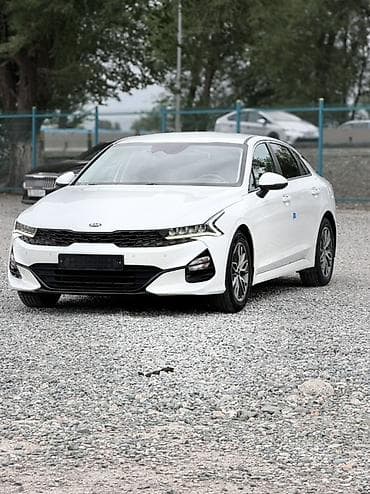 g tiger: Kia K5: 2020 г., 2 л, Автомат, Газ, Седан — 3