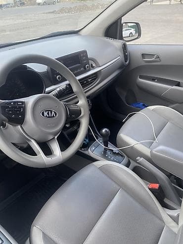 Kia Morning: 2020 г., 1 л, Автомат, Бензин, Хетчбек — 4