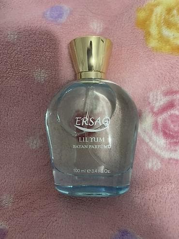 Личные вещи: Женская парфюмерная вода ERSAG LILYUM, 100 мл (Eau de Parfum) - — 2