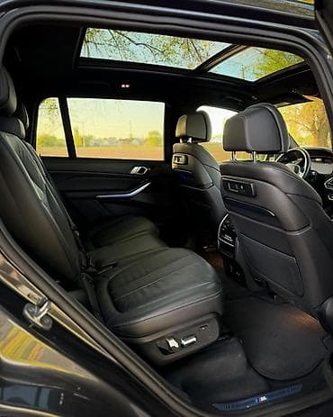 х2 00: BMW X7: 2019 г., 3 л, Автомат, Бензин, Внедорожник — 10