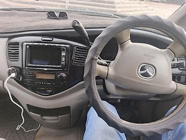 mini copper: Mazda MPV: 1999 г., 2.5 л, Автомат, Бензин, Минивэн — 8