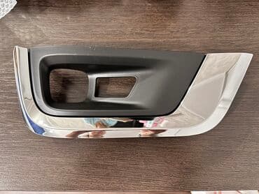 авто с последующим выкупом фит: Правая противотуманная фара Toyota 2023 г., Новый, Оригинал, Япония — 1