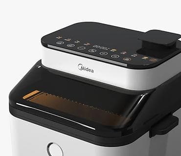 nikai blender: Аэрогриль Midea MAF-1075W ﻿Характеристики Тип — 2