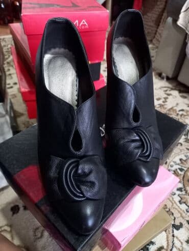 Айымдардын бут кийими: Туфли — 2