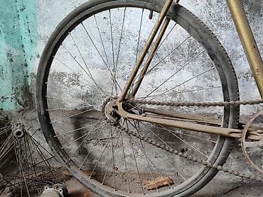 ссср велосипед: Продаю советский велосипед Турист переделанный под Урал. Друзья — 3