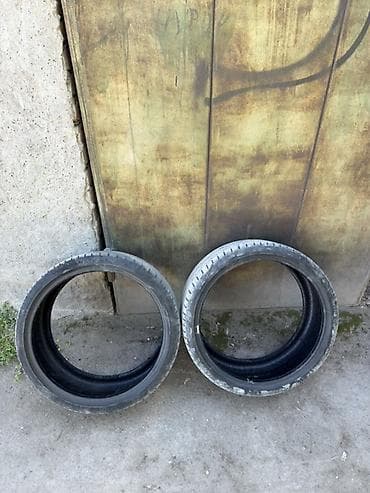 резина на 19 диски: Шины 225 / 35 / R 19, Лето, Пара, Hankook — 1