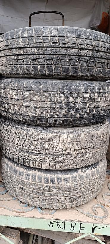 калпак на диска: Колеса в сборе 175 / 70 / R 14, Зима, Б/у, Комплект, Легковые, Литые, отверстий - 4 — 9