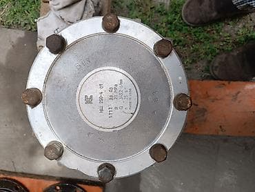шит привор: НШ-250 сделано в СССР — 4