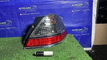 8: Задний правый стоп-сигнал Honda 2006 г., Б/у, Оригинал, Япония — 3