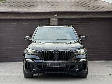 авто каран: BMW X5: 2019 г., 3 л, Автомат, Бензин, Кроссовер — 2