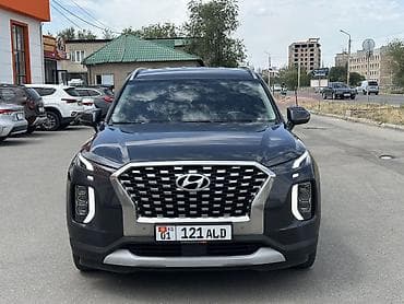 Hyundai Palisade: 2019 г., 2.2 л, Автомат, Дизель, Кроссовер at lalafo.kg Hyundai Palisade: 2019 г., 2.2 л, Автомат, Дизель, Кроссовер