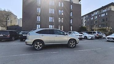 рейка лексус: Lexus RX: 2004 г., 3.3 л, Автомат, Бензин, Кроссовер — 2