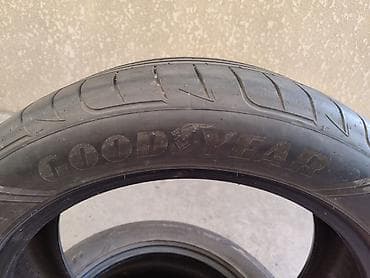 Шина Goodyear (летняя, дорожный/спортивный протектор) - Размер: 245/50